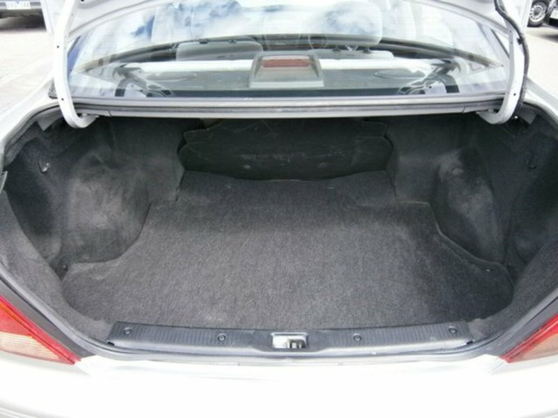 2003 NISSAN PULSAR ST N16