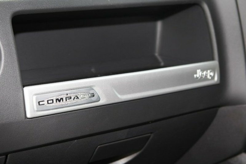 2014 JEEP COMPASS BLACKHAWK MK MY14