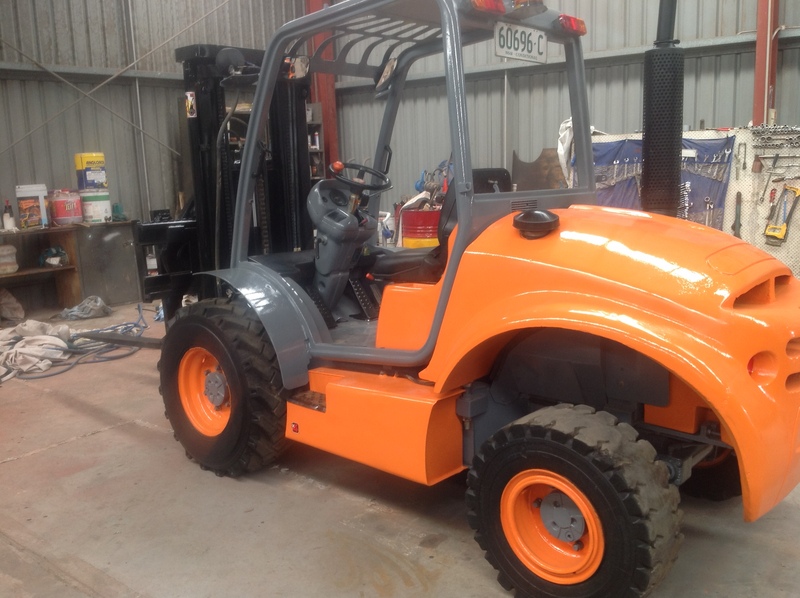 2006 AUSA CH200