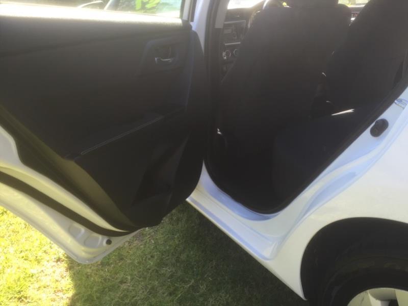 2013 TOYOTA COROLLA ASCENT ZRE182R