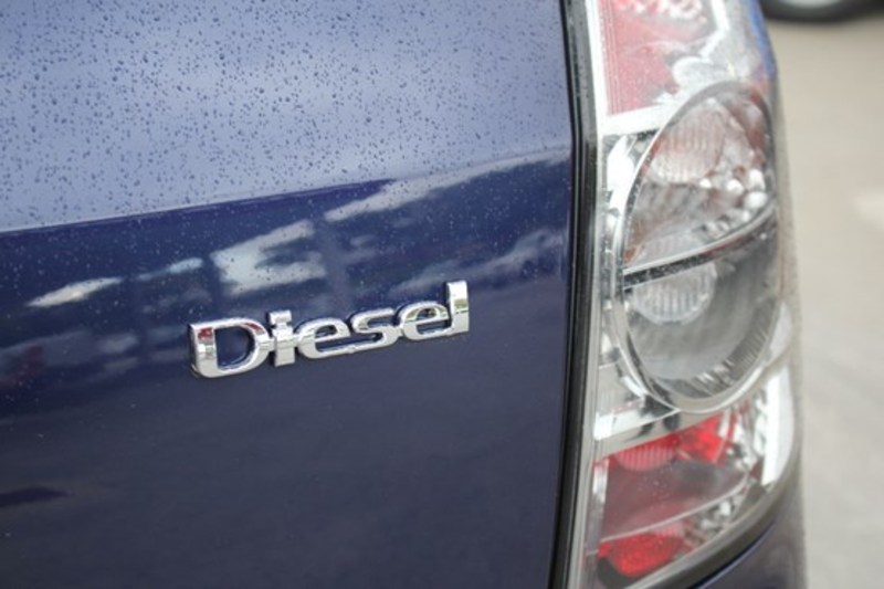 2011 HOLDEN CAPTIVA 7 CX CG SERIES II