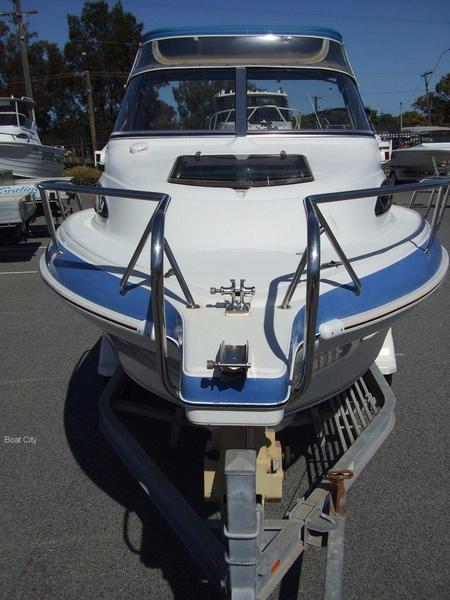 Haines Signature 600F