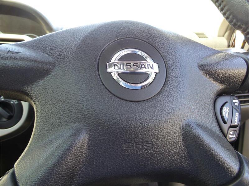 2007 NISSAN X-TRAIL ST-S T30 II