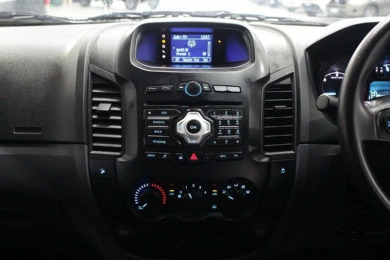 2014 FORD RANGER XL 3.2 (4x4) PX