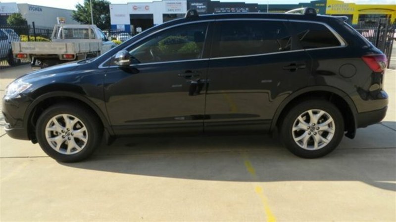 2013 MAZDA CX-9 CLASSIC (FWD) MY14