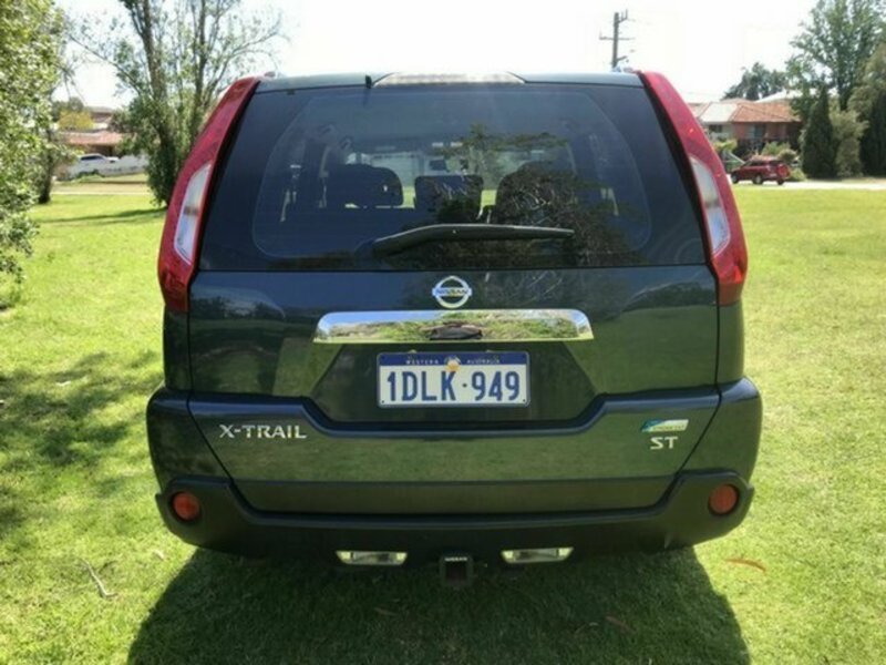 2010 NISSAN X-TRAIL ST T31 MY10