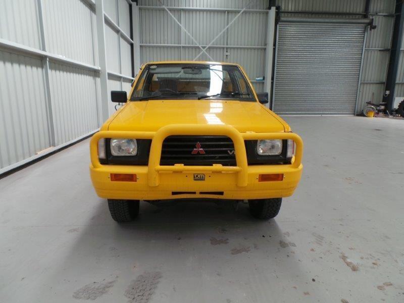 1995 MITSUBISHI TRITON MJ