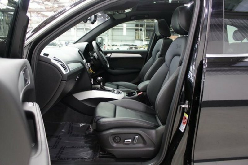 2015 AUDI SQ5 3.0 TDI QUATTRO 8R MY16