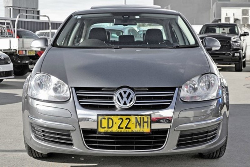 2007 VOLKSWAGEN JETTA FSI 1KM MY07