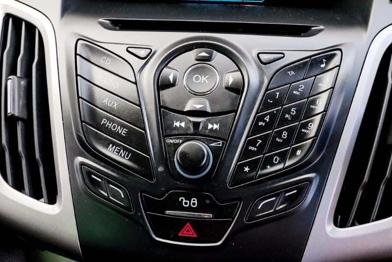 2012 FORD FOCUS AMBIENTE LW