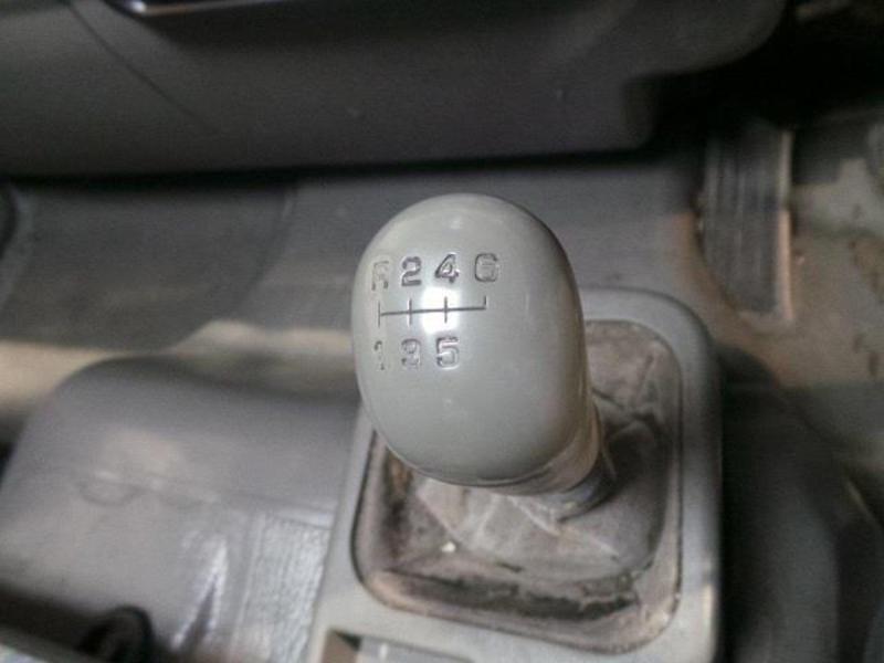 2004 MITSUBISHI FIGHTER FRIDGE TRUCK