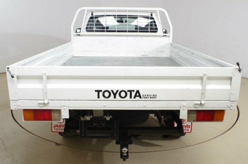 2012 TOYOTA HILUX SR (4x4) KUN26R MY12