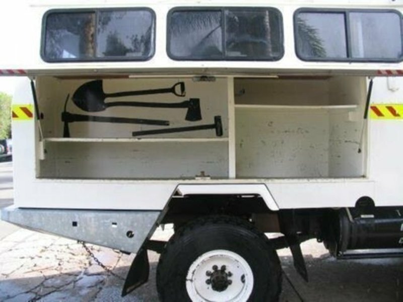 1995 OKA LT HD MULTI VEHICLE TRUCK