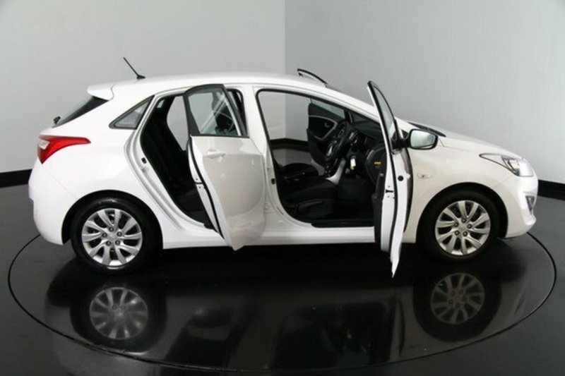 2013 HYUNDAI i30 ACTIVE GD MY14