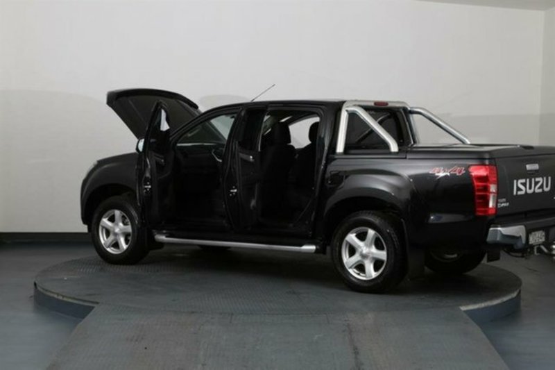 2014 ISUZU D-MAX LS-U HI-RIDE (4x4) TF MY12
