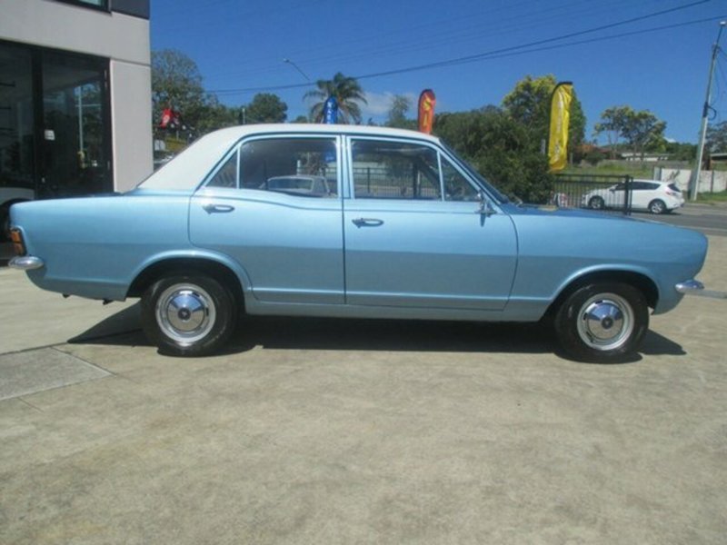 1969 HOLDEN TORANA SL HB