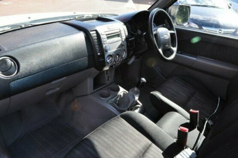 2010 FORD RANGER XL PK
