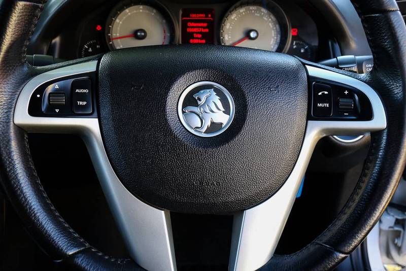 2009 HOLDEN COMMODORE SV6 VE MY10