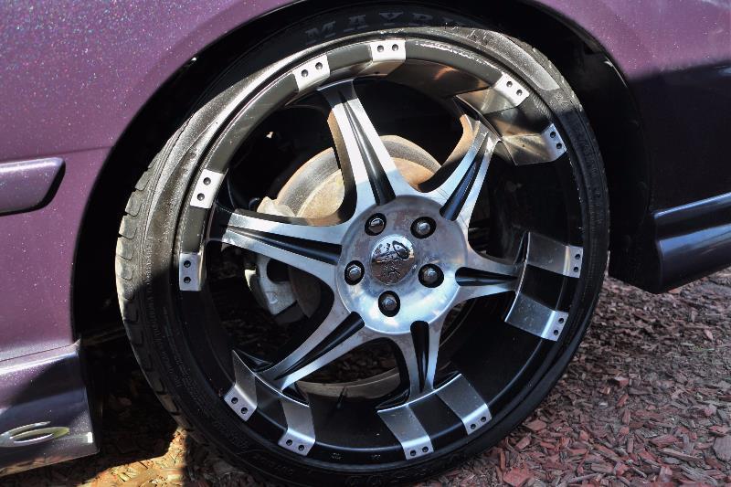 2005 FORD Falcon Ute XR6 BA Mk II