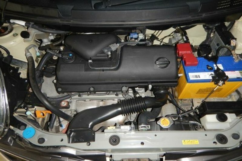 2009 NISSAN MICRA K12