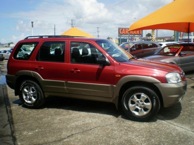 2003 MAZDA TRIBUTE CLASSIC