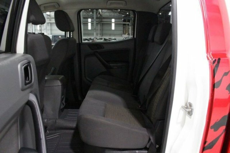 2014 FORD RANGER XL 3.2 (4x4) PX