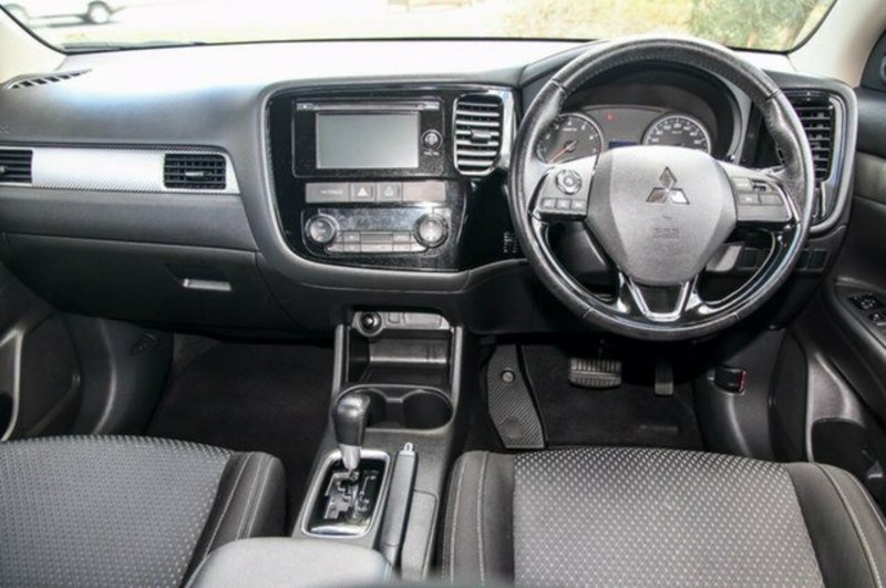 2015 MITSUBISHI OUTLANDER LS (4x4) ZK MY16