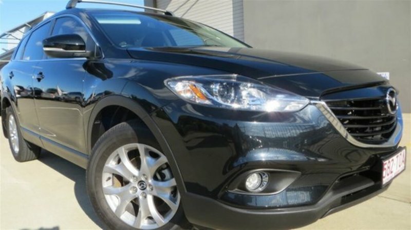 2013 MAZDA CX-9 CLASSIC (FWD) MY14