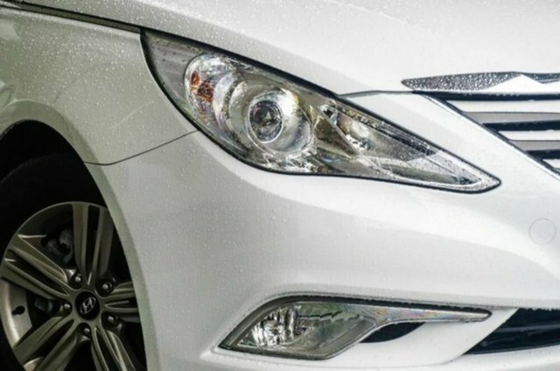 2012 HYUNDAI i45 ACTIVE YF MY11