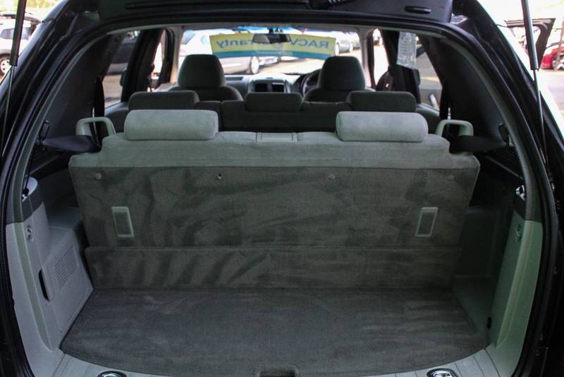 2007 FORD TERRITORY TS (RWD) SY