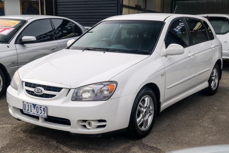 2006 KIA CERATO