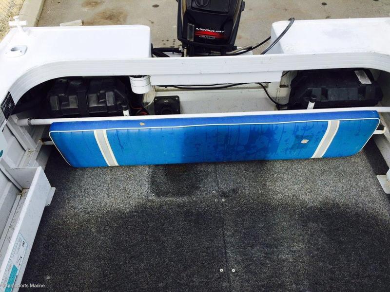 Quintrex 475 Bay Hunter