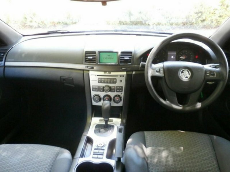 2010 HOLDEN COMMODORE OMEGA VE MY10