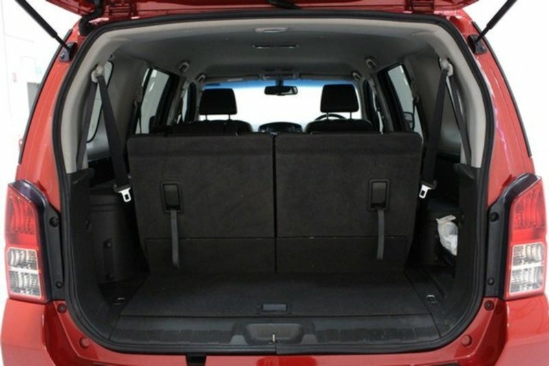 2012 NISSAN PATHFINDER ST-L (4x4) R51 Series 4