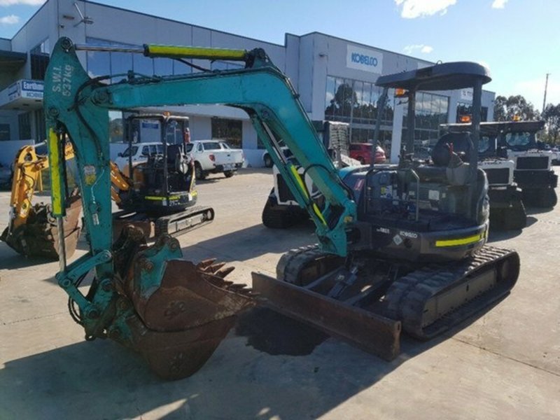 2008 KOBELCO SK40SR -3