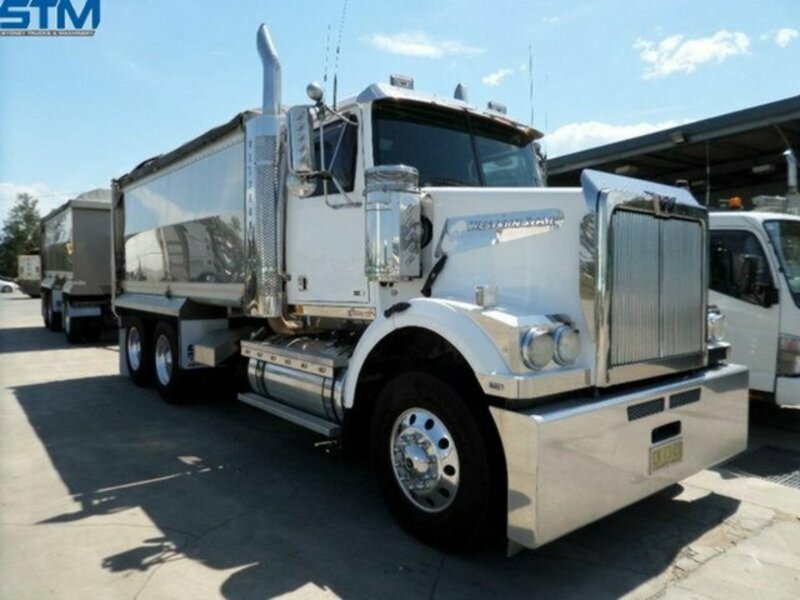 2012 WESTERN STAR 4800FX
