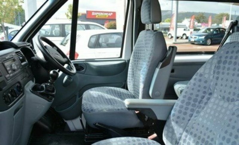 2008 FORD TRANSIT Mid Roof VM
