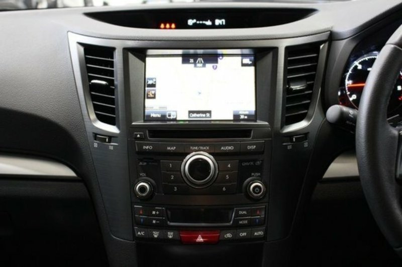 2015 SUBARU OUTBACK 2.0D PREMIUM MY14