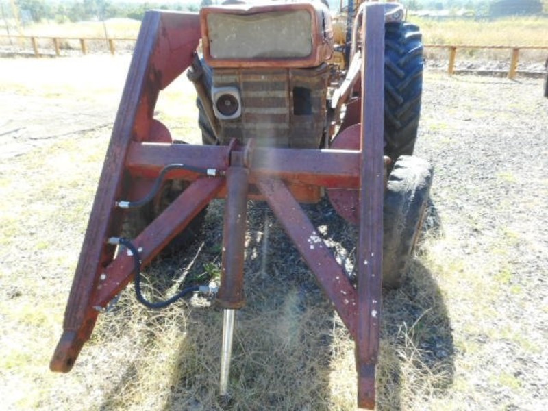 MASSEY FERGUSON 178 178 Tractor