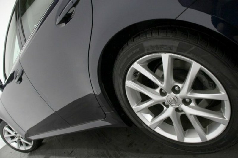 2011 LEXUS IS250 PRESTIGE GSE20R MY11