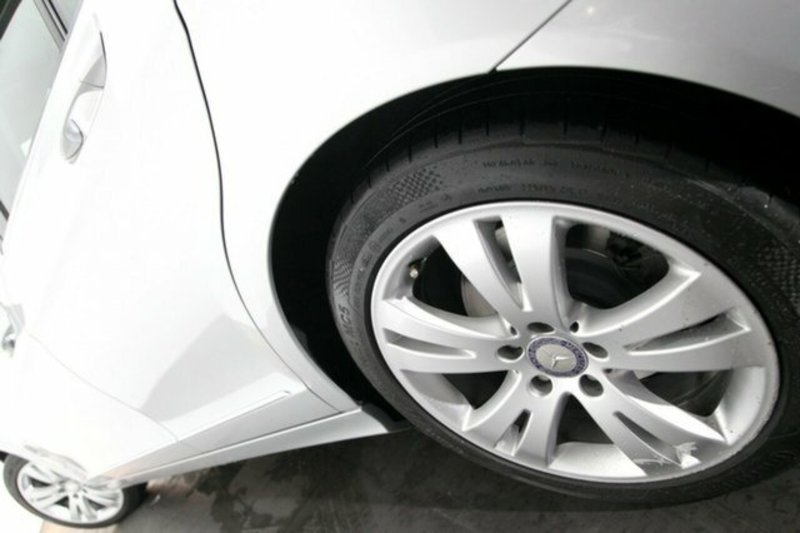 2008 MERCEDES-BENZ C280 AVANTGARDE W204
