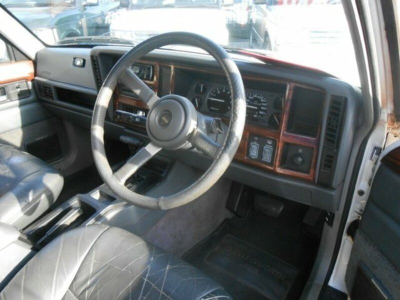 1994 JEEP CHEROKEE Limited