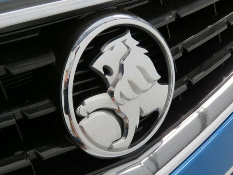 2013 HOLDEN UTE SS-V VF