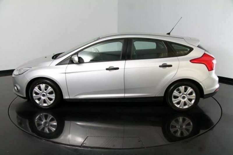 2012 FORD FOCUS Ambiente PwrShift LW MKII