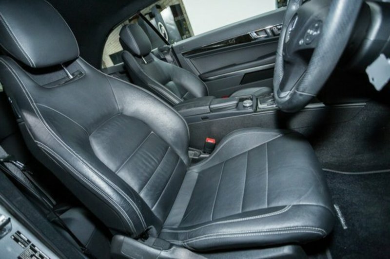 2011 MERCEDES-BENZ E250 CGI AVANTGARDE 207 MY11