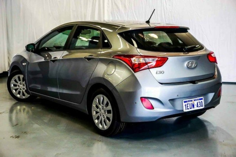 2015 HYUNDAI i30 ACTIVE GD3 SERIES 2