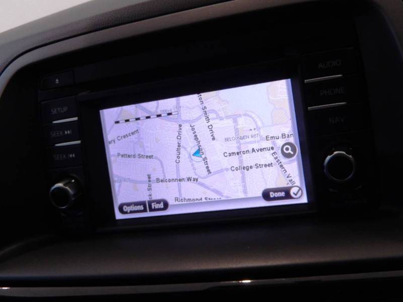 2014 MAZDA CX-5 MAXX SPORT (4x4) MY13 UPGRADE