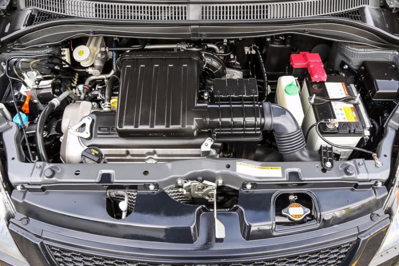 2010 SUZUKI SWIFT Sport RS416