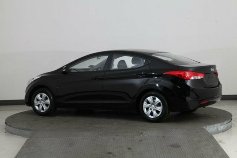 2013 HYUNDAI ELANTRA ACTIVE MD2