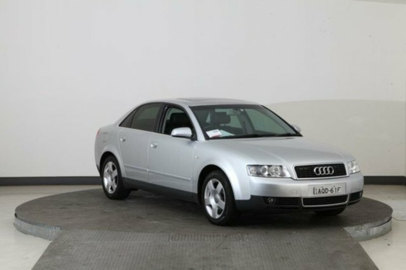 2004 AUDI A4 2.4 B6